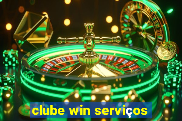 clube win serviços